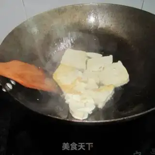 Make Pork liver and tofu step 4