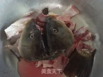 Make Jealous carp step 2