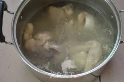 Make Chicken soup step 2