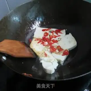 Make Pork liver and tofu step 5
