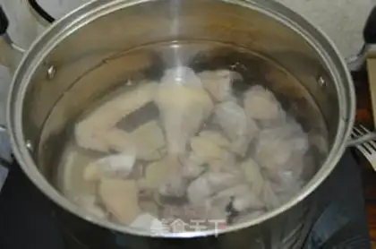 Make Chicken soup step 3
