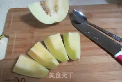 Make Fruit platter series step 0