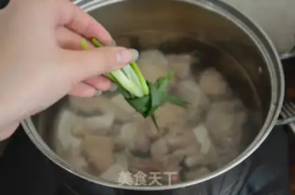 Make Chicken soup step 4