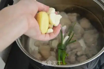 Make Chicken soup step 5