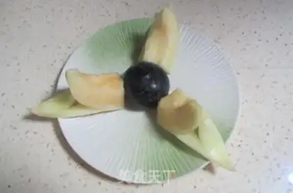 Make Fruit platter series step 2
