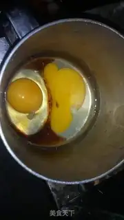 Make Tomato egg soup step 2