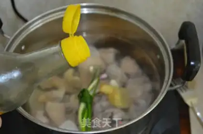 Make Chicken soup step 6