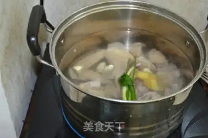 Make Chicken soup step 7