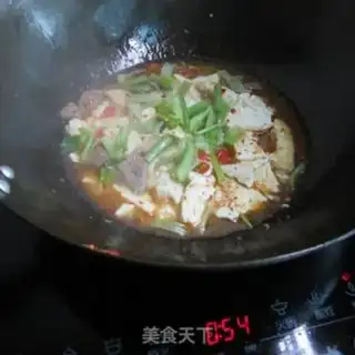 Make Pork liver and tofu step 10