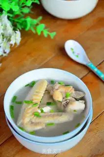 Make Chicken soup step 8