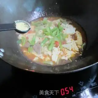 Make Pork liver and tofu step 11