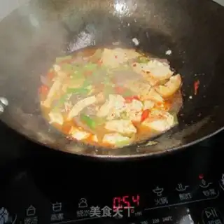 Make Pork liver and tofu step 12
