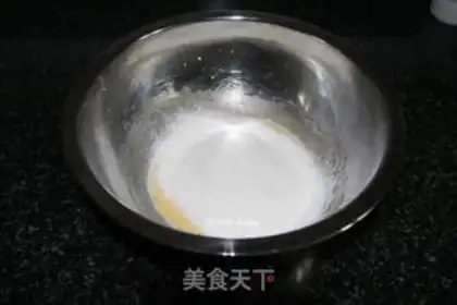 Make Coconut chimes step 3