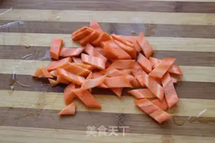 Make Pelican broccoli step 1