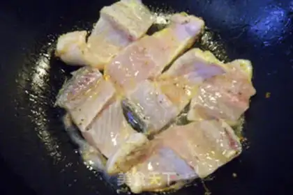 Make Red-burned fish step 4