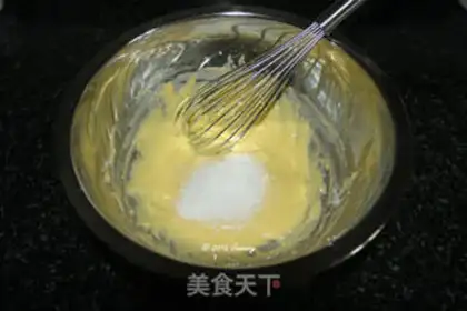 Make Coconut chimes step 4