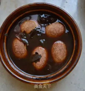 Make Five spicy tea eggs step 6