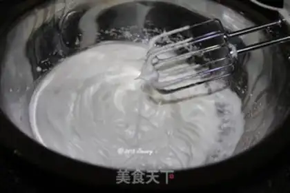 Make Coconut chimes step 6