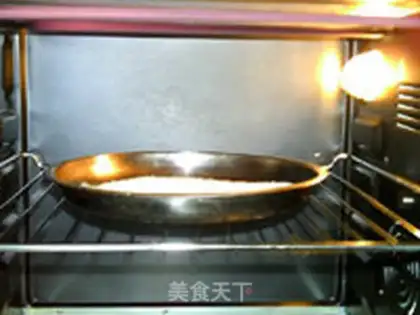 Make Ale-sugar toast step 6