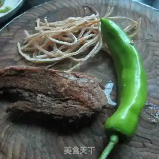 Make Squidfish step 0
