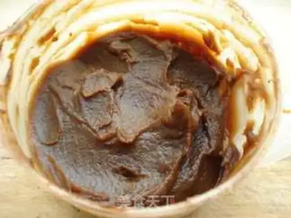 Make Sweet, sweet red dates step 4