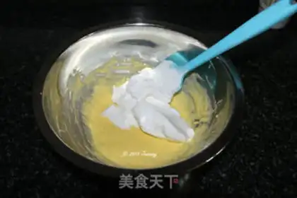 Make Coconut chimes step 7