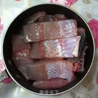 Make Fried herbs step 0