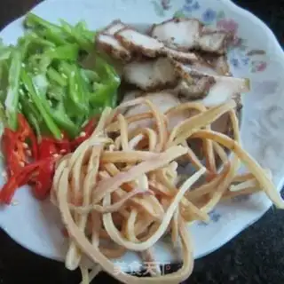 Make Squidfish step 1