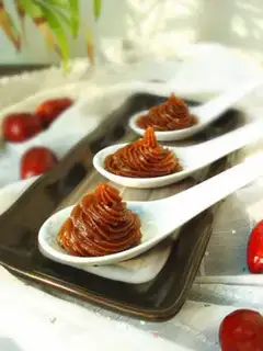 Make Sweet, sweet red dates step 5