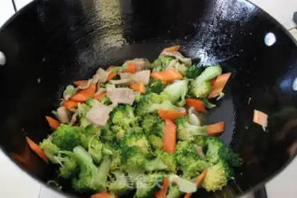 Make Pelican broccoli step 6