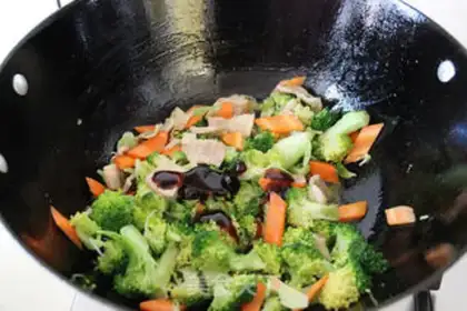 Make Pelican broccoli step 7
