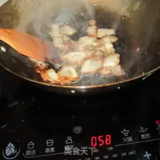 Make Squidfish step 3