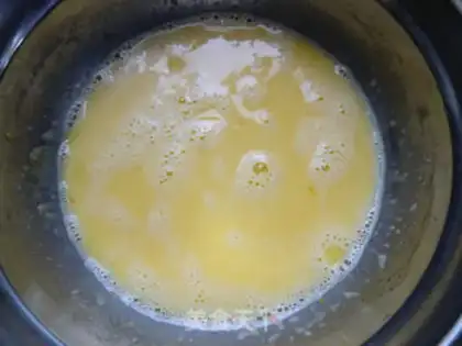 Make Butter cake step 0