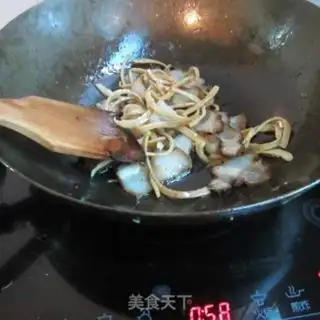 Make Squidfish step 4