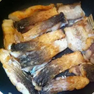 Make Fried herbs step 4