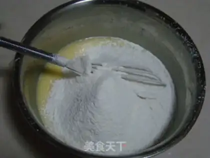 Make A hive cake step 3