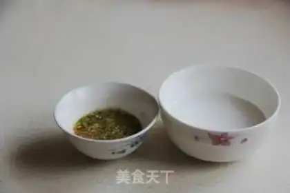 Make Field fishball soup step 2