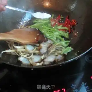 Make Squidfish step 5