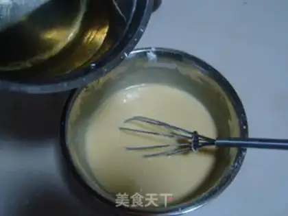 Make A hive cake step 4