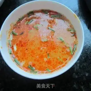 Make Onion rice tofu eggs step 5