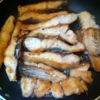 Make Fried herbs step 5