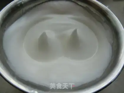 Make Butter cake step 2