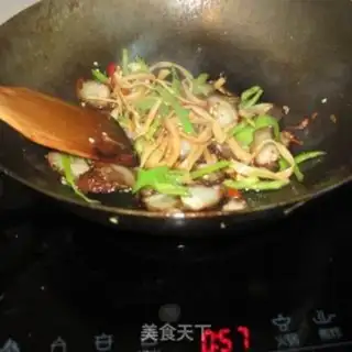 Make Squidfish step 6