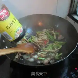 Make Squidfish step 7