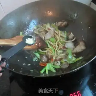 Make Squidfish step 8