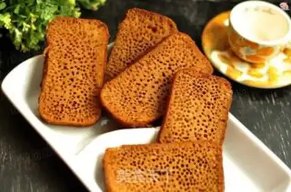Make A hive cake step 7