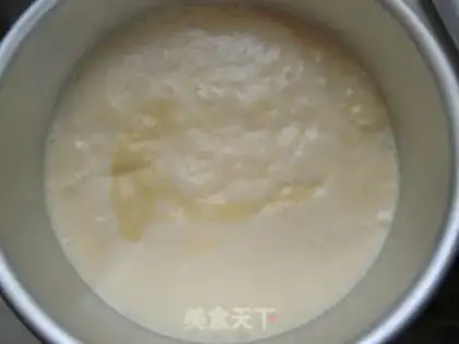 Make Butter cake step 5