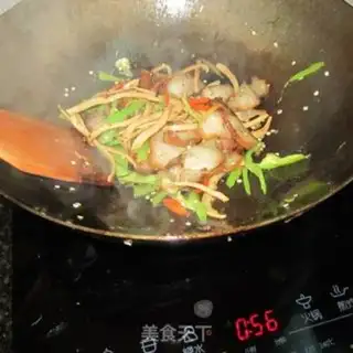 Make Squidfish step 9