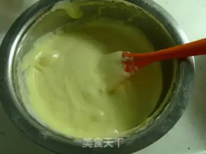 Make Double birthday cake step 2