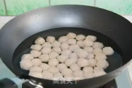 Make Field fishball soup step 8